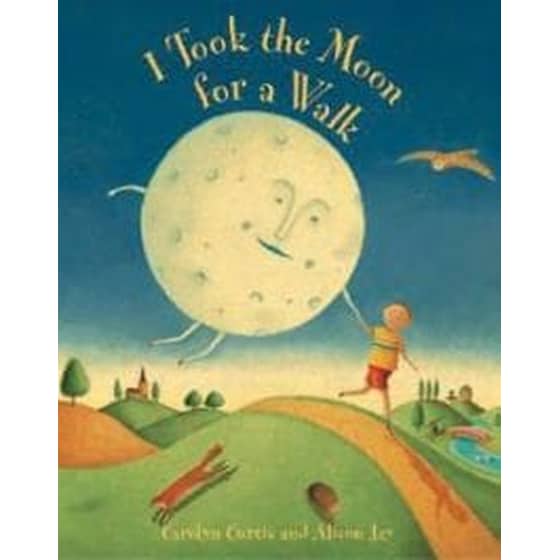 I Took the Moon for a Walk image 0