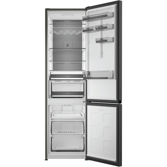 WHIRLPOOL WHK 26414 XBR7EA1 Total No Frost 415 Lt Ανθρακί Ψυγειοκαταψύκτης image 4