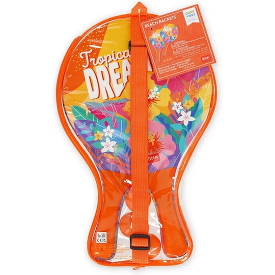 Ρακέτες Θαλάσσης Legami Tropicana Dream image 2