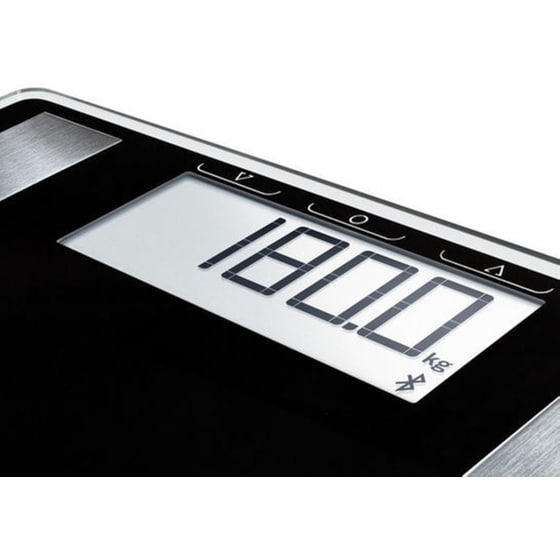 Ζυγαριά Σώματος SOEHNLE Style Shape Sense Connect 50 BT Μαύρο image 2