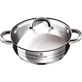 Κατσαρόλα BLAUMANN BL-1504A 28 cm Inox
