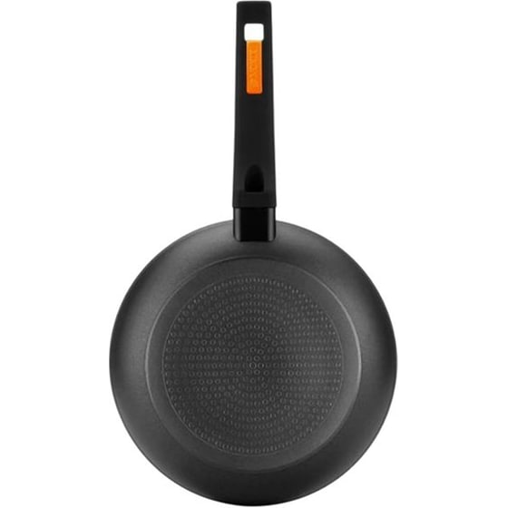 Αντικολλητικό Τηγάνι MONIX FUEGO M821222 22 cm Μαύρο image 2