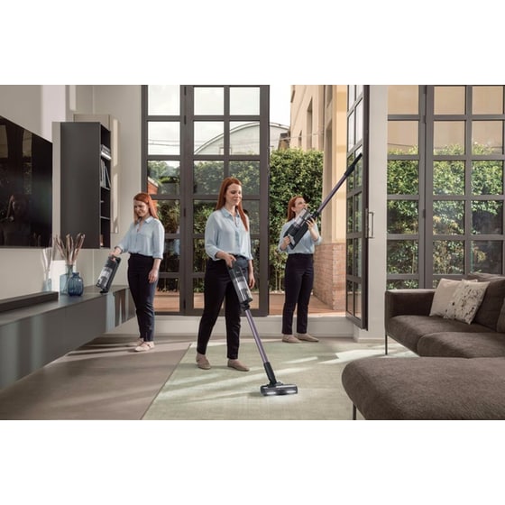 HOOVER HF1M10H 14.8 V Γκρι Σκούπα Stick image 2