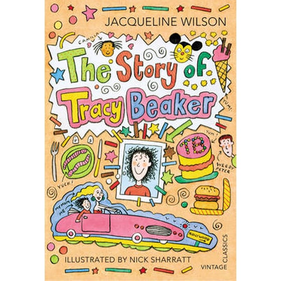 The Story of Tracy Beaker image 0