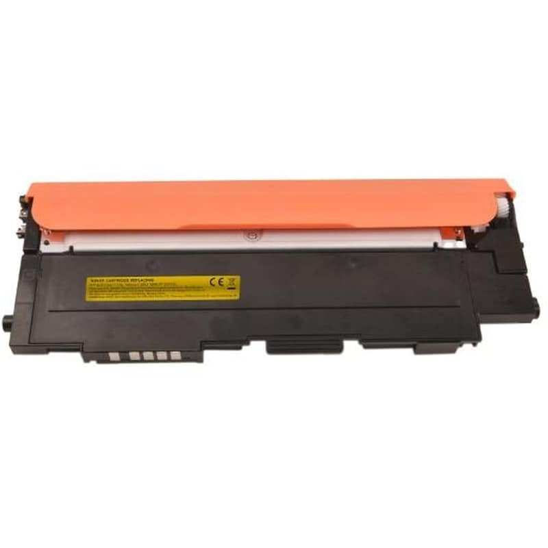 MR COMPATIBLE Mediarange Toner Cartridge For Printers Using Hp® W2072a/117a Yellow (mrhpt2072ly)