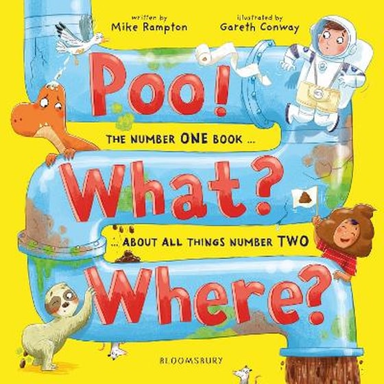 Poo! What? Where? image 0