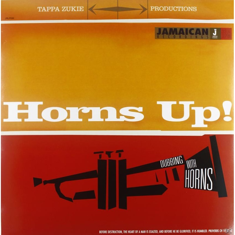 Horns Up - Dubbing With Horns