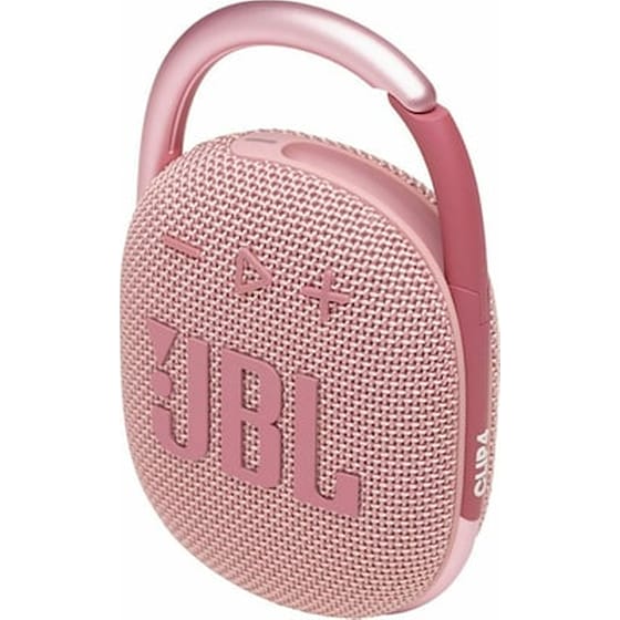 JBL Clip 4 Φορητό Ηχείο 5W - Ροζ image 3