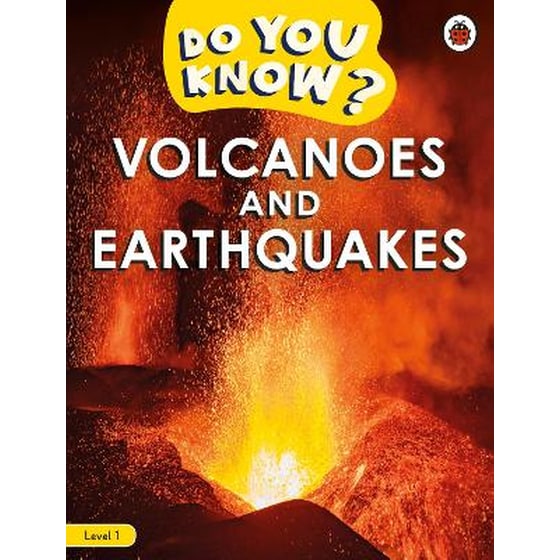 Do You Know? Level 1 - Volcanoes and Earthquakes image 0
