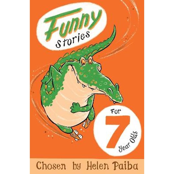 Funny Stories for 7 Year Olds image 0