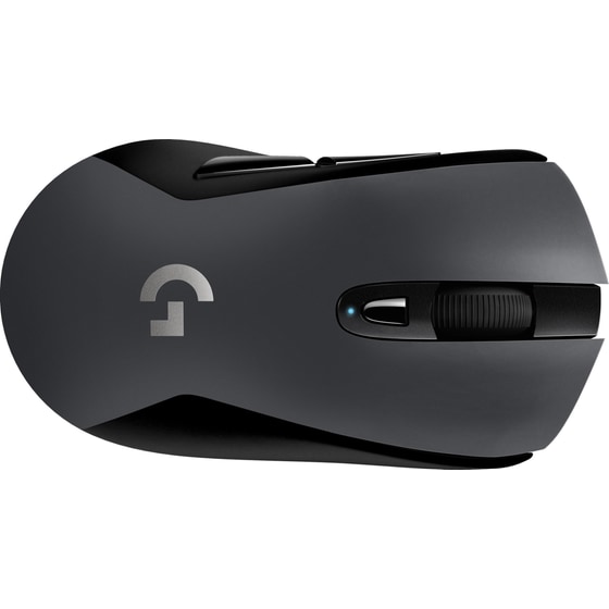 Logitech G G603 Lightspeed Gaming Ασύρματο Ποντίκι Μαύρο image 3