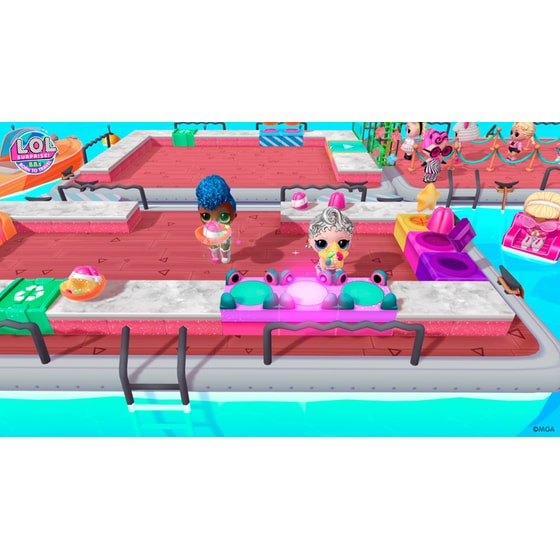 L.O.L. Surprise! B.Bs Born to Travel - PS4 image 13