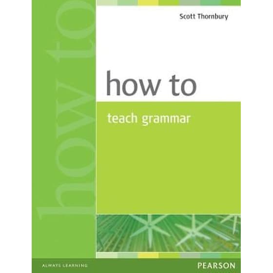 How to Teach Grammar image 0
