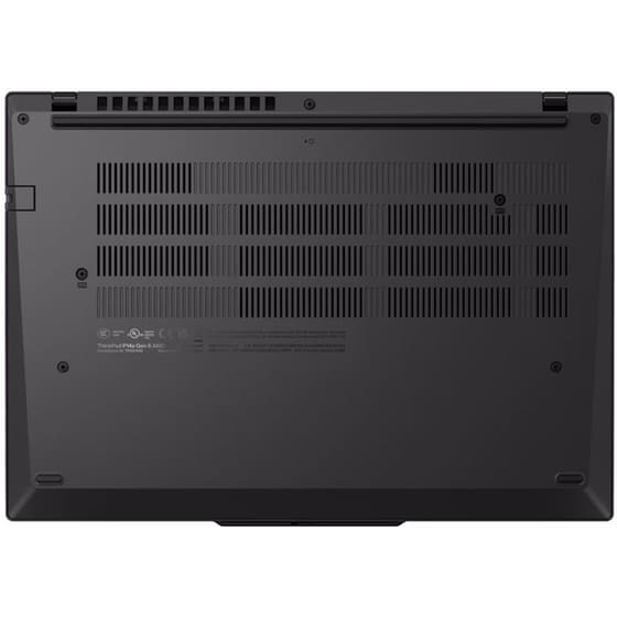 Lenovo ThinkPad P14s Gen 6 14" QHD+ OLED (Ryzen AI 7 Pro 350/64 GB/2TB SSD/Radeon Graphics/Win11Pro) Laptop image 6