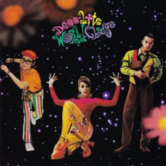World Clique (LP) image 0