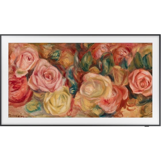 Samsung The Frame QLED 50" 4K Smart Τηλεόραση 50LS03D image 1