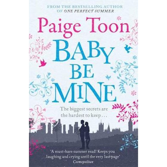 Baby Be Mine image 0