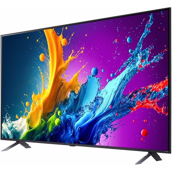 LG QNED 50" 4K Smart Τηλεόραση 50QNED80T6A image 3