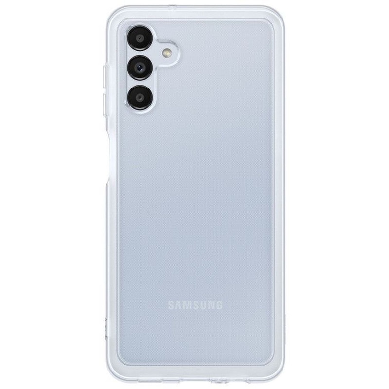 SAMSUNG Θήκη Soft Clear Samsung Galaxy A13 5G - Διαφανές