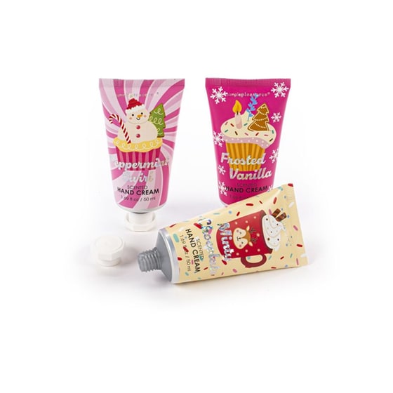 Κρέμα&nbsp;Χεριών&nbsp;Tri-Coastal&nbsp;Xmas&nbsp;Pink&nbsp;50ml image 1