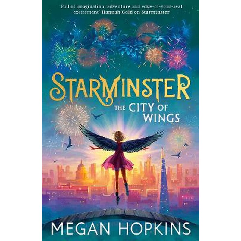 Starminster: The City of Wings