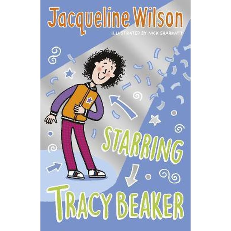 Starring Tracy Beaker