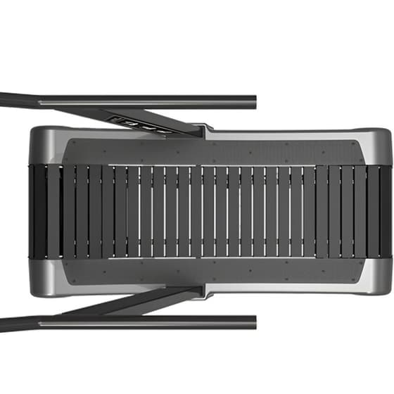 Μαγνητικός Κυρτός Διάδρομος Γυμναστικής Viking Warrior image 1