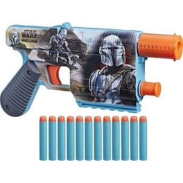 Εκτοξευτήρας  Hasbro Disney Nerf: Star Wars The Mandalorian - Ink Blaster