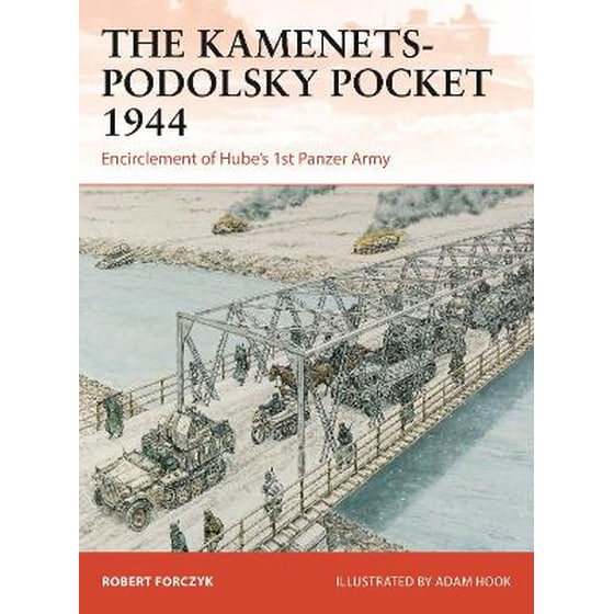 The Kamenets-Podolsky Pocket 1944 image 0