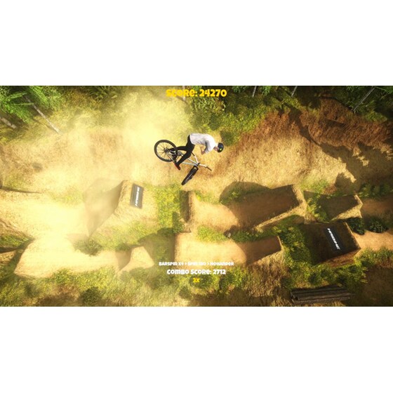 Shred! Remastered & Shred! 2 Ft. Sam Pilgim - Nintendo Switch (Code in a Box) image 6
