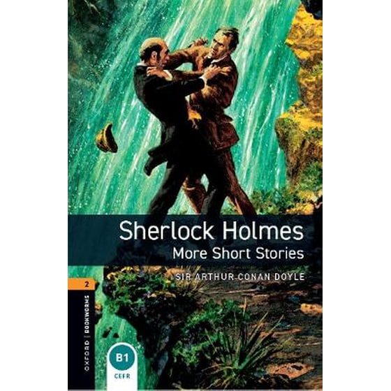 Oxford Bookworms Library: Level 2:: Sherlock Holmes: More Short Stories image 0