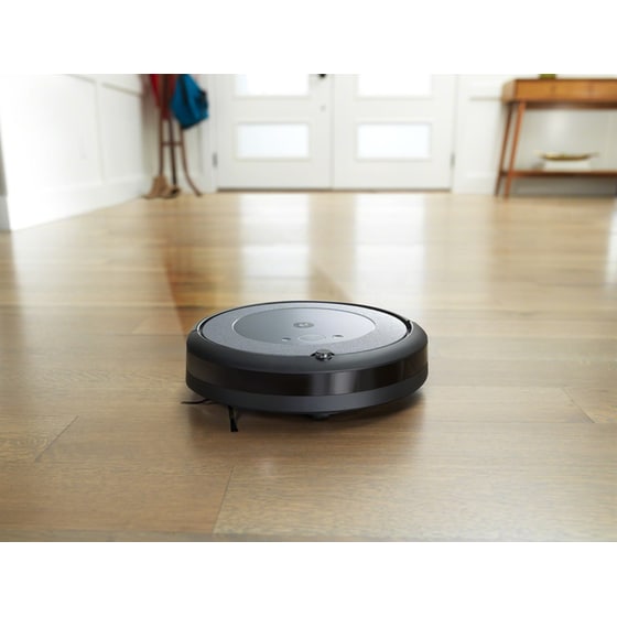 Σκούπα Ρομπότ I-ROBOT ROOMBA COMBO I5 για Σκούπισμα & Σφουγγάρισμα Μαύρο image 8