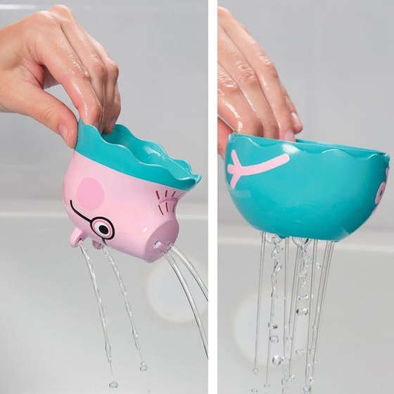Βρεφικό&nbsp;Παιχνίδι&nbsp;Tomy Οικογένεια&nbsp;Peppa&nbsp;Pig image 5