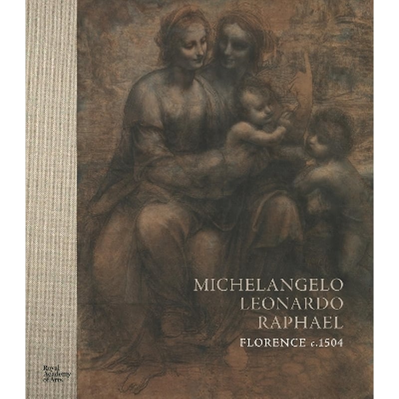 Michelangelo, Leonardo, Raphael