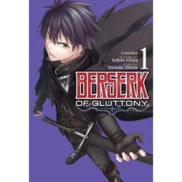 Berserk of Gluttony (Manga), Vol. 1