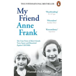 My Friend Anne Frank