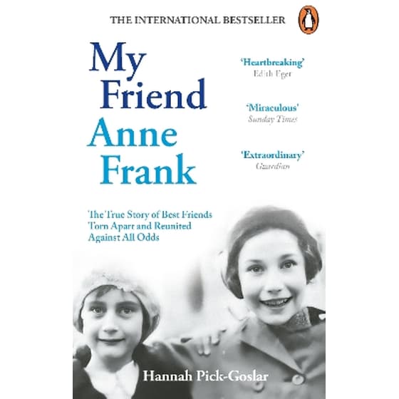 My Friend Anne Frank image 0
