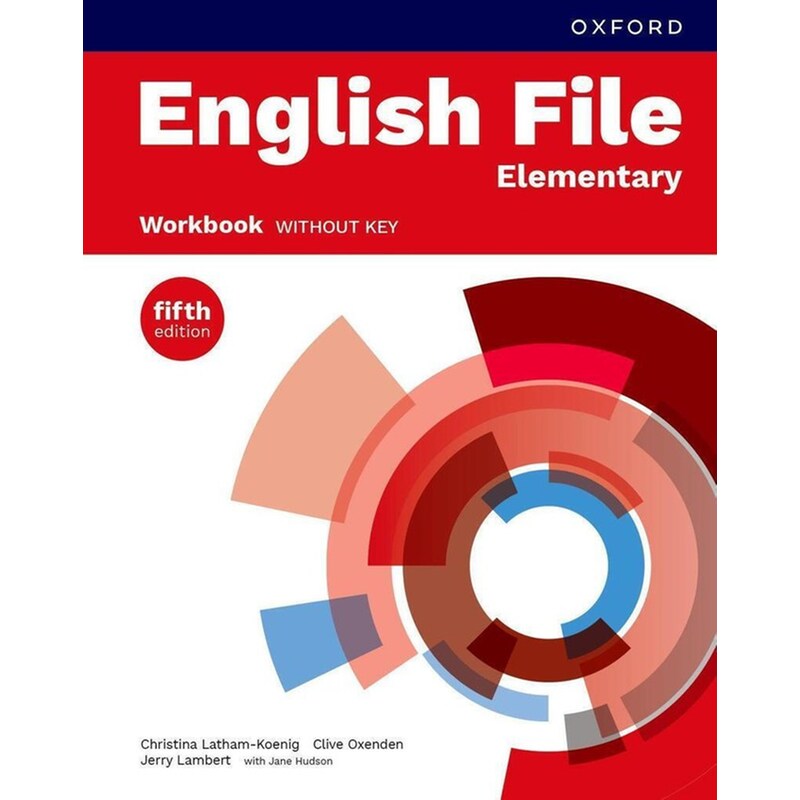 English File Elementary - Workbook without Key