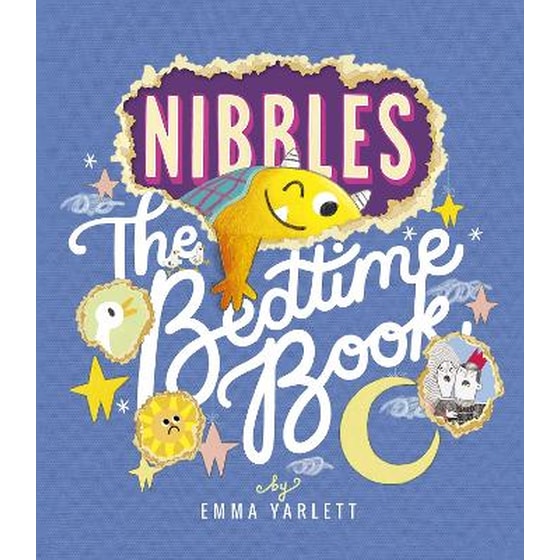 Nibbles: The Bedtime Book image 0