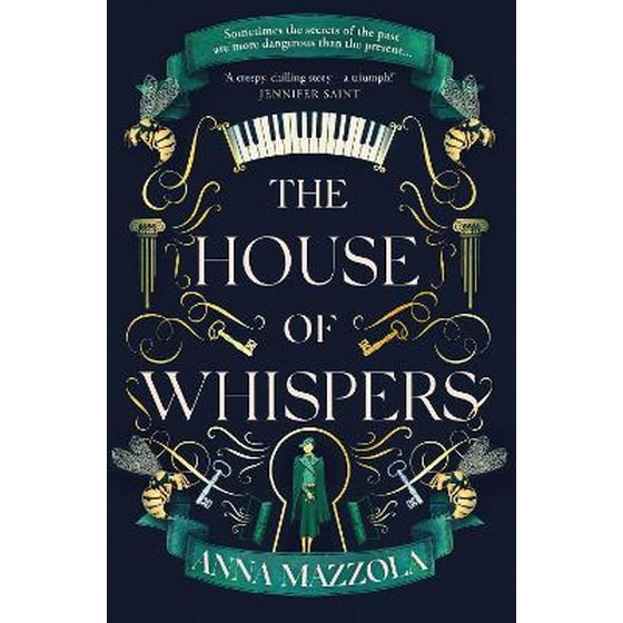 The House of Whispers image 0