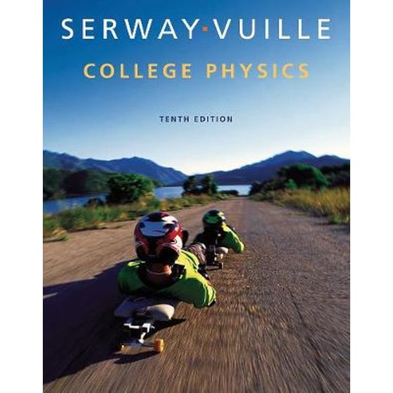 College Physics image 0
