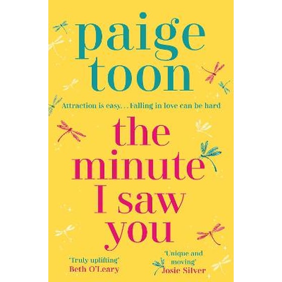 Minute I Saw You image 0