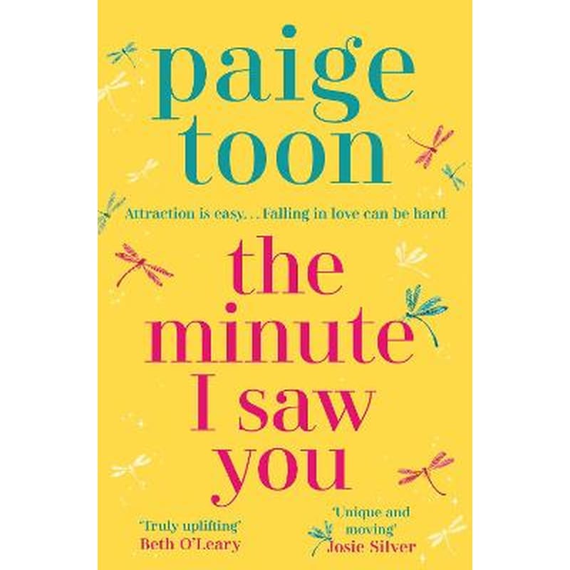 Minute I Saw You