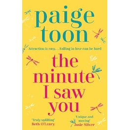 Minute I Saw You