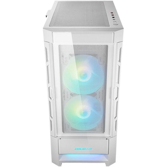 Κουτί Desktop Cougar Duoface RGB - Λευκό image 3