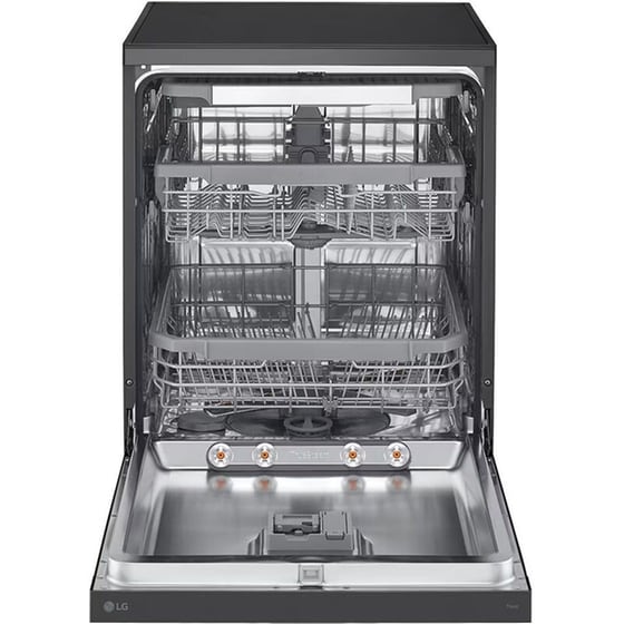 LG DF365FMS για 14 Σερβίτσια Ανθρακί Πλυντήριο Πιάτων image 3