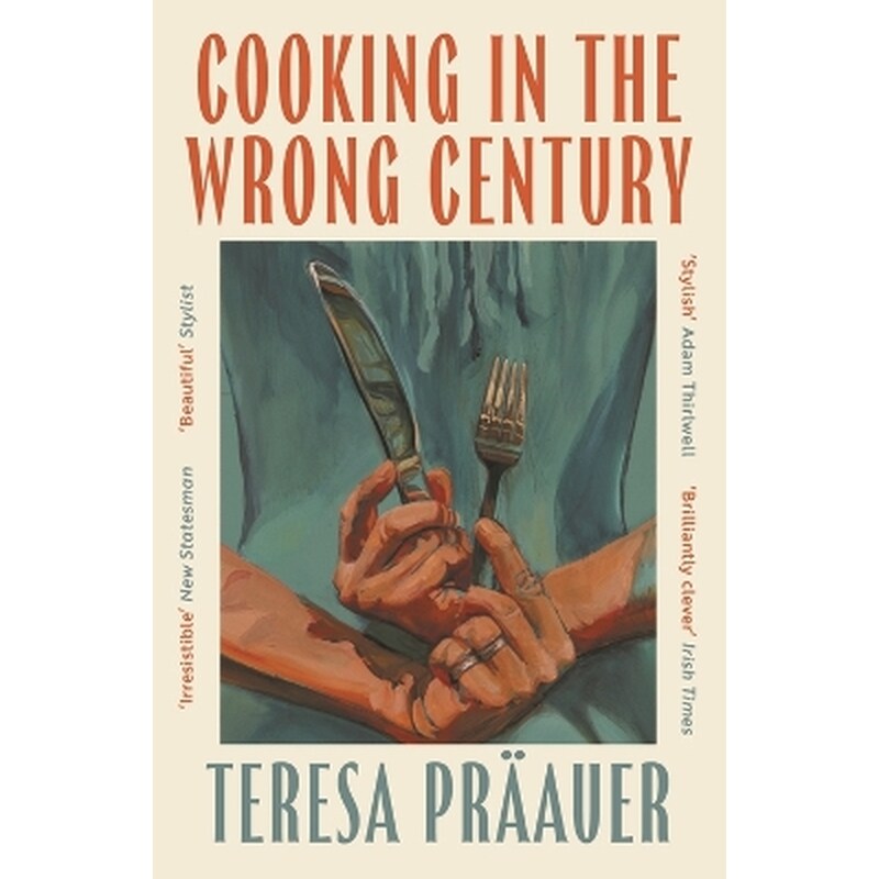 Cooking in the Wrong Century
