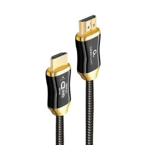 Cablexpert Ultra High Speed Hdmi Cable With Ethernet 'aoc Premium Series' 10m image 0
