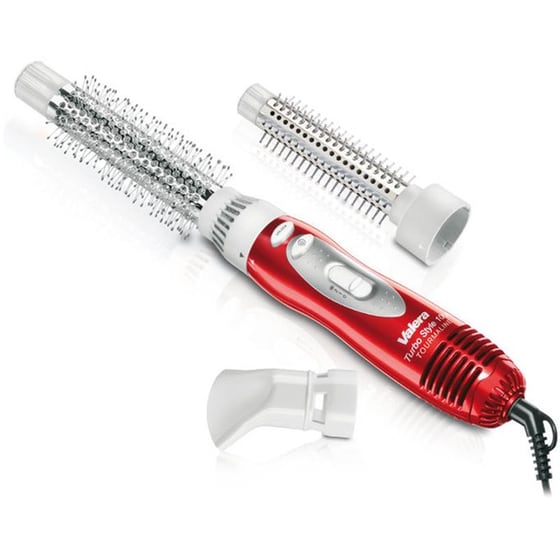 VALERA Turbo Style Tourmaline Ηλεκτρική Βούρτσα 1000 W Κόκκινο image 0