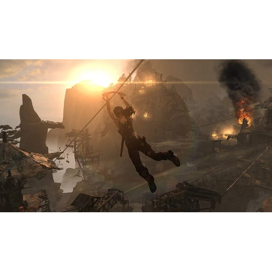 Rise of the Tomb Raider: 20 Year Celebration - PS4 image 1